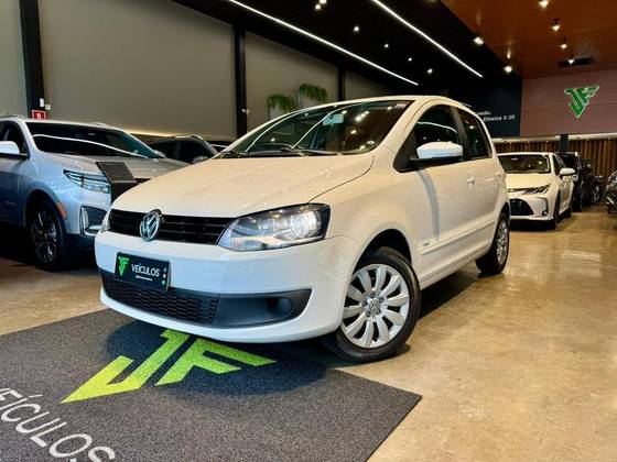 VOLKSWAGEN FOX 1.0 MI 8V FLEX 4P MANUAL